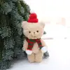 Navidad Transfronteriza Caperucita Roja Oso de Peluche Bufanda Rubor Caja de Regalo Accesorios Mayoreo