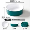 Vajilla de Melamina Tazón Pequeño para Platos, Tazón para Cocer al Vapor Liuyang, Tazón Pequeño Imitación Porcelana, Tazón Comercial para Hot Pot, Tazón de Plástico para Cocer al Vapor Comida Rápida