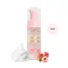 Limpiador de Pestañas Xingyan Deep Gentle Cleansing, Hidratante y Suavizante de Pestañas, Limpiador Especial, Espuma Limpiadora Facial