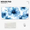 Amazon Fresh Mouse Pad de Mesa de Precisão com Borda Travada Tamanho Grande Anime Jogo Mesa Pad Tamanho Extra Grande Espessado