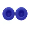 Adecuado para Fundas de Auriculares Beats Magic, Almohadillas Solo3, Fundas para Auriculares Solo2, Reemplazo de Fundas de Algodón para Auriculares Bluetooth Inalámbricos