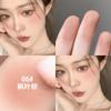 Blush Gelo Monocromático Ins Cor Iluminadora Duradouro Natural e Delicado Vigor Rouge Feminino