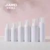 Botella con Espuma Limpiadora para Mascotas en Stock, Botella de Espuma Limpiadora Tipo Bomba, Botella de Mousse de Leche Limpiadora, Blanca de Propósito Especial