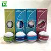Pelota de juego de golf nueva de tres capas de cuatro capas pelota de juego en stock pelota especial de juego de tres capas