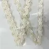 En stock venta directa hilo de algodón encaje estilo Chanel encaje de quilla accesorios encaje ondulado cinturón de encaje accesorios de ropa Han Li