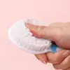 Pente de Bebê Transfronteiriço, Escova Penteadora de Lã para Bebê, Conjunto de Pentes com Cerdas Macias para Massagem, Limpeza de Recém-Nascido, Remoção de Pelos, Banho e Esfoliação
