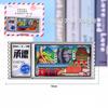 Imanes para Refrigerador Metálicos Hebei Chengde, Productos Culturales y Creativos Turísticos, Atracciones Nacionales de Moda, Souvenirs de Ciudad, Venta al por Mayor de Imanes para Refrigerador