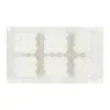 6 até 15 até pequeno molde de cubo mágico molde Mu Si de cubo mágico molde de silicone de cubo mágico molde de cozimento chocolate Moinho de vento