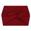 Diadema Antideslizante que Absorbe el Sudor para Deporte, Running y Fitness, Diadema Ancha de Nuevo Estilo Europeo y Americano para Mujer, Diadema Elástica para Yoga