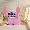 Bolsa de Silicona de Punto Nuevo Transfronteriza Bolsa para Niños Cartera Linda Muñeca Bolso de Hombro Pequeño Llavero Monedero Fabricante