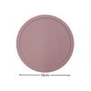 Nuevo Posavasos de Silicona Aislante de Calor, Resistente a Altas Temperaturas, Antiescaldante, Mantel para Mesa de Comedor del Hogar, Resistente al Aceite, Impermeable, Mantel Individual Imprimible con Logo