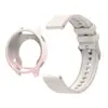 Conjunto de Pulseira de Silicone + Capa Protetora Adequado para Opp0 Watch X2 Mini Watch
