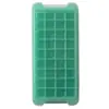 Molde de Silicona para Cubitos de Hielo de 36 Cavidades con Tapa, Molde de Silicona para Hockey sobre Hielo, Personalización de Fabricador de Hielo