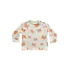 Ropa Infantil Xinyu Otoño/Invierno Sudaderas y Pantalones de Chándal Liquidación Especial Sin Devoluciones ni Cambios Camiseta de Manga Larga y Pantalones con Estampado para Bebé Estilo Ins