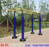 Equipamentos de Fitness ao Ar Livre, Parques Comunitários ao Ar Livre, Praças Comunitárias, Caminhos Esportivos para Idosos, Máquinas de Caminhada Giratórias para a Cintura