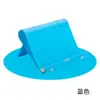 Soporte Perezoso para Escritorio de Teléfono Móvil, Ángulo Ajustable, Plegable, Portátil, Simple, Compacto, Multiusos, Adecuado para Tablets