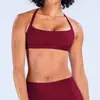 Sutiã esportivo DFYNE transfronteiriço com alças duplas, top de secagem rápida para corrida ao ar livre e fitness, design estiloso nas costas, sutiã de ioga para mulheres