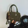 Bolso Bandolera Boston Nuevo 2025, Bolso de Mano Retro Mate de Nicho, Bolso Bandolera Versátil y Elegante