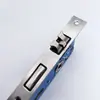 Cuerpo de Cerradura de Puerta de Madera Grande 50 Cuerpo de Cerradura Dividido Cerradura Universal Cerradura de Puerta de Dormitorio Interior Habitación Cerradura Antigua Cerradura de Lengüeta Cilindro
