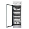 Armario desinfectante Kangruo comercial gran capacidad vertical puerta única cocina comedor taza de té vajilla restaurante restaurante gabinete de limpieza