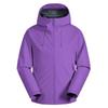 Jaqueta Niaojia Mesmo Estilo Feminina Camada Única Casca Dura Estilo Montanha À Prova de Vento e Impermeável Elegante Roupas para Caminhada e Montanhismo Jaqueta de Moda Masculina