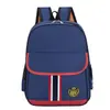 Mochilas Escolares para Jardín de Infancia con Logos Impresos Personalizados para Estudiantes de Primaria y Mochilas Escolares para Niños Estilo Británico Mochilas con Logos Impresos Personalizados Al por Mayor