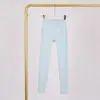 Pantalones de Yoga LULU Transfronterizos de Sensación Desnuda, Pantalones de Nueve Puntos Cepillados, Pantalones Levantacola de Durazno, Pantalones Largos de Fitness, Elásticos y Transpirables