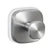 Gancho de Ventosa Transfronterizo de Acero Inoxidable, Gancho Cuadrado Fuerte de Acero Inoxidable, Colgador de Llaves para Baño sin Taladro, Gancho de Ventosa de Acero Inoxidable