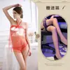 Incienso para escuchar por la noche lencería sexy verano sexy encaje transparente tentación divertida conjunto de banda para el vientre fabricantes al por mayor generación