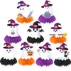 Fabricante de Decorações de Favo de Mel Personaliza Adereços de Foto para Mesa, Suprimentos para Decoração de Festa, Leques de Papel, Favos de Mel