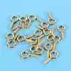 Molde de Pegamento de Cristal DIY Multiestilo Accesorios para Joyería Uña de Cuerno Pendientes Colgante de Llave Juego de Herramientas