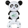 Globo Pulsera Dibujos Animados para Niños Película de Aluminio Puesto Decoraciones de Globos Arreglo de Cumpleaños Actividades de Empuje de Inscripción Pequeños Regalos