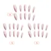 Gato Ojo de Gato Liláceo Soñador Alta Calidad Elegante Estilo Girly Estilo Hermana Real Manicura Estilo Corto 30-t Manicura Portátil
