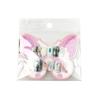 Set de 10 Piezas de Manicura con Incrustaciones de Diamante para Niña, Parche de Uña Portátil Despertador Corregido, Parche de Uña de Alta Gama para Niños y Adolescentes