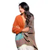 Nuevo Chal Cardigan de Punto Holgado y Versátil de Verano, Chaqueta Perezosa con Protección Solar y Capa de Protección UV