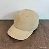 Gorra de béisbol de ala corta de color sólido para hombres y mujeres, simple y versátil, gorra lisa de pico de pato, estilo fino de primavera y verano, deportiva, algodón puro, sombrero de protección solar