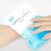 Paquete de hielo médico desechable Heinold, portátil, antipirético, de enfriamiento rápido, compresa fría de gel no tejida