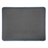 Alfombrilla para Arena de Gato Eva Almohadilla para Gato Anti-Salpicaduras Filtro de Doble Capa Antifugas Suministros para Mascotas Felpudo Alfombrilla de Control de Arena Eva Impermeable