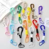 Cadena de colgante para carillón de viento con cuentas DIY con piezas en forma de diamante, trébol de cuatro hojas, cobre puro, cadena de borla de estilo antiguo, cadena de extensión, accesorios de cuentas