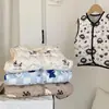 Chaleco Reversible de Algodón con Relleno de Plumón para Niños Chaleco de Algodón para Bebé Primavera Otoño Invierno Chaleco Cálido Niños Niñas Bebés Chaleco