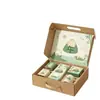 Caja de Regalo Zongzi del Festival del Bote del Dragón 2026 Caja de Embalaje Personalizada Caja Vacía Caja de Regalo Creativa del Festival del Bote del Dragón Caja de Regalo Souvenir de Nuevo Estilo