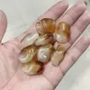 Contas Acrílicas Irregulares 20x25mm com Furo Grande Bicolores para Artesanato, Acessórios de Roupa Venda por Atacado