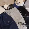 Pantalones deportivos de chándal para niños, ropa de otoño, pantalones con franja reflectante para niños, nuevo estilo de primavera y otoño, pantalones jogger para niños mayores