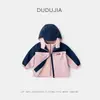 [Venta de Liquidación Colección Otoño] Ropa Exterior de Otoño para Niños de Dudu: Chaquetas de punto para niños, Ropa para niñas, Ropa infantil