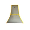 Conjunto de Equipamentos de Parkour para Aptidão Física Infantil, Conjunto de Parkour de Nove Peças com Tripé, Equipamento de Agachamento para Parkour de Jardim de Infância