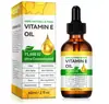Óleo Itamin E Óleo de Vitamina E Orgânico para Cosméticos Óleo de Vitamina E
