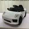 Carro elétrico infantil para crianças, carro de quatro rodas com controle remoto, brinquedo de carro para bebês de 1 a 3 anos, pode ser usado como carrinho de bebê