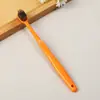Fabricante Personaliza Cepillos de Dientes Desechables de Alta Gama para Hoteles con Cabezales Amplios y Cerdas Suaves, Cepillos de Dientes para Huéspedes del Hogar y Cepillos de Dientes de Cabezal Pequeño Hechos de Paja