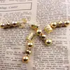 Cuentas Decorativas para Rastas de Peluca, Adornos para la Cabeza, Accesorios para el Cabello, Accesorios para Cabello Trenzado, Anillos para el Cabello con Agujero Grande, Conchas de Corazón, Colgantes para Manualidades
