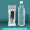 Bolsas Perladas, Película Perlada, Bolsas Gruesas Selladas Autocierre, Funda Transparente para Teléfono Bolsas para Empaque de Accesorios Pequeños Venta al por Mayor